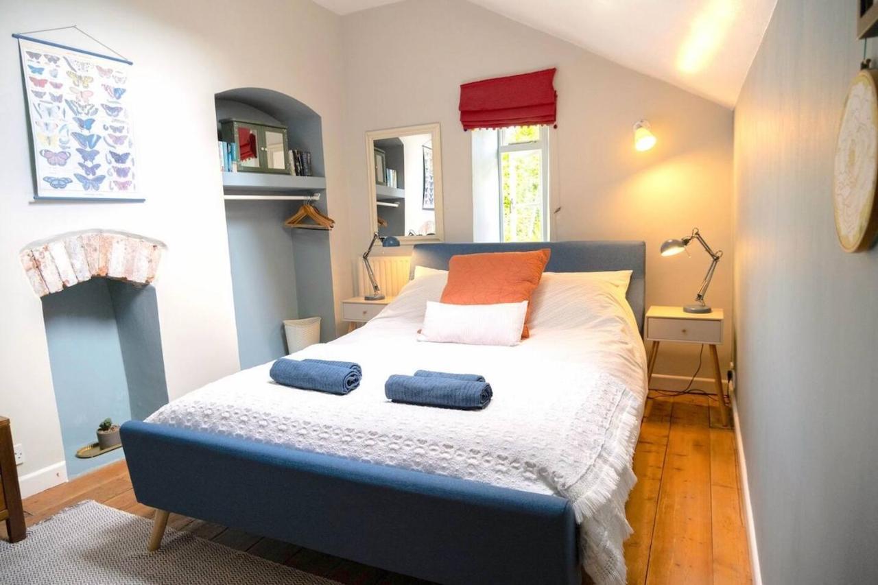 Lovely Property In The Heart Of Somerset, Sleeps 9 Shepton Mallet Exterior foto