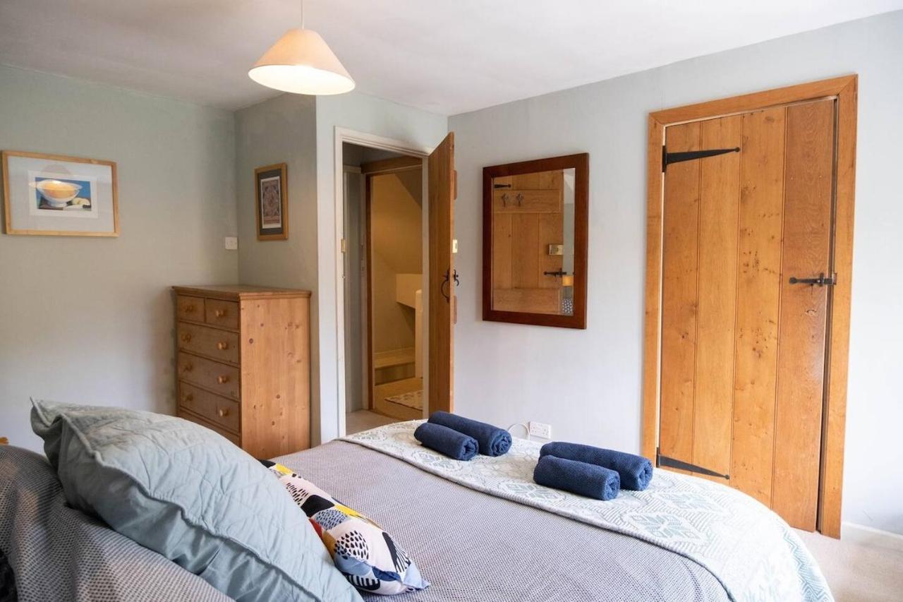 Lovely Property In The Heart Of Somerset, Sleeps 9 Shepton Mallet Exterior foto